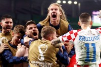 «Мої гравці ненормальні», – головний тренер Хорватії після сенсаційної перемоги на ЧС-2022