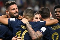 Кейн топить Англію, а Жиру виводить Францію у півфінал ЧС-2022