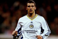 Перше інтерв'ю Шевченка в кар'єрі: «Подивіться, скільки мені років, а скільки Леоненку... В мене все ще попереду»