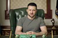 В них спорт як пропаганда. Зеленський висловив розчарування президенту МОК