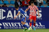 Товариські матчі. Мадридський «Атлетіко» забив супернику 4 м'ячі за 10 хвилин