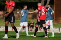 Товариські матчі. «Аталанта» з Маліновським розгромила «Ніццу», «Ліверпуль» розбив «Мілан»