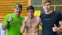 Усик – про участь Руні у тренувальному таборі Ф'юрі: «Мені Селезньова покликати?»