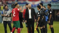 ЧС-2022: ФІФА просила журналістів видалити кадри сварки Хакімі з Інфантіно – подробиці скандалу