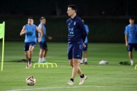 Гнучкість після паніки. Як Скалоні вивів Аргентину у фінал ЧС-2022