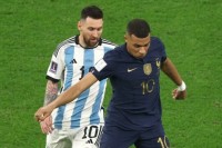 Без несподіванок. Названо найкращого гравця ЧС-2022