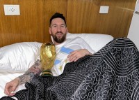 Мессі з Кубком світу став рекордсменом Instagram, обійшовши легендарне яйце