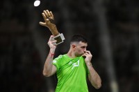 ​Рамі — про воротаря збірної Аргентини Мартінеса: «Головний мудак у футбольному світі»