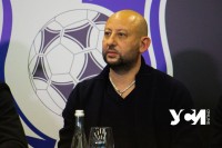 На тлі передостаннього місця в УПЛ: віце-президент «Чорноморця» розкрив майбутнє головного тренера Григорчука