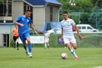 Перспективний динамівець, який грає в оренді за «Зорю» U-19, розпочав співпрацю з агентом
