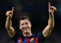 ​Левандовські: «Володар «Золотого м'яча» вже відомий. Мессі зараз на висоті»