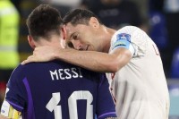 Втратив надію. Левандовські назвав володаря Золотого м'яча у 2023 році