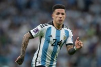 Енцо Фернандес погодив контракт з клубом Лондона