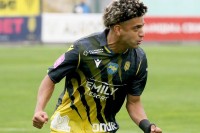 Ювілейний легіонер автор «українського» хет-трику