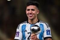 «Челсі» викладе за Енцо Фернандеса 127 мільйонів євро, - джерело