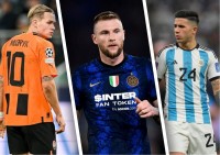 ​Найочікуваніші трансфери зими-2023: Мудрик, Шкріняр, Фернандес, Маліновський та інші герої ЧС-2022