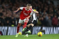 Матч із «Ньюкаслом» можна записати в актив: Зінченко виявився найкращим у складі «Арсенала» відразу за п'ятьма показниками