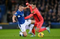 Миколенко отримав низьку оцінку за матч, де «Евертон» зазнав нищівної поразки 