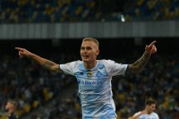 Ігор Суркіс привітав Віталія Буяльського з ювілеєм