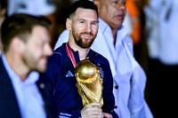 Чемпіон чемпіонів. Мессі отримав визнання від авторитетного видання