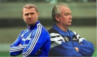 Сергій Ребров: «Я впевнений, що фігура Лобановського житиме вічно»