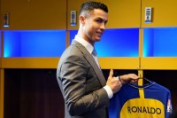 Головний тренер «Аль-Насра» зрівняв перехід Роналду з трансфером Пеле в «Нью-Йорк Космос»