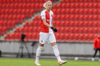 Український захисник надійно зіграв у спарингу празької «Славії»