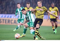 Віда взяв гору над Вербичем. У Греції відбулося дербі колишніх гравців «Динамо»