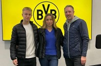 «Боруссія» Д підписала 17-річного українського хавбека Кревсуна