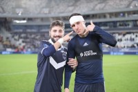 Жовта картка та сумне закінчення: українець зіграв за Бордо у Франції