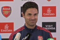 «Стежите за Мудриком у соцмережах?» Артета не зміг стримати посмішки