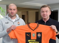 Офіційно: Ракицький повернувся у «Шахтар»