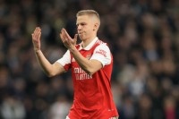 Зінченко увійшов до символічної збірної туру АПЛ за версією WhoScored