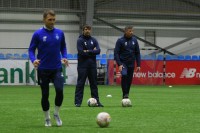 «Динамо» провело тренування без Луческу, Буяльського та Бєсєдіна - відома причина