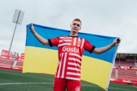 Циганков покине «Жирону»? Вихованець «Динамо» зацікавив клуби АПЛ