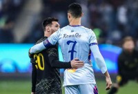 Роналду дебютував за «Аль-Наср» курйозним дублем, Мессі й Мбаппе елегантно відповіли – ПСЖ у меншості видав шоу на 9 голів