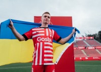 Президент «Жирони»: «Циганков — футболіст іншого рівня»