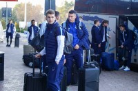 «Динамо» прибуло до Анталії