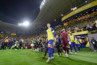 Дебют Роналду не підкріпився голом. Таліска приніс перемогу «Аль-Насру»