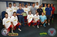 Псевдоклуб. Фейковий «Шахтар» хоче виступати в чемпіонаті росії