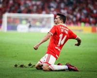 Вперше 2023 року: екс-динамівець Де Пена відзначився голом за «Інтернасьонал»