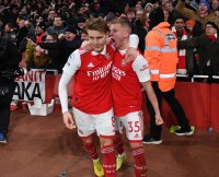 Рой Кін: «У «Арсенала» чудові шанси виграти АПЛ»