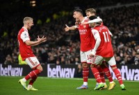 Зінченко повернувся у розташування «Арсенала» – клуб показав фото з тренувань