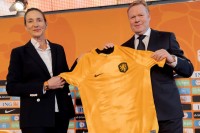 Офіційно. Рональд Куман став головним тренером збірної Нідерландів