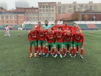 «Керівництво «Укрзалізниці» відвідує наші матчі»: головний тренер ФК Локомотив (Київ) Валерій Гаврилов