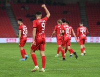 «Динамо» зазнало фіаско у спробі підписати форварда збірної Албанії – нападник обрав другий дивізіон Франції  