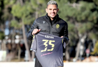 ​«Рух» оголосив про повернення бразильського опорника Едсона