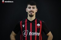 Легіонер «Ворскли» перейшов у Шкендію