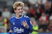 Півзахисник «Евертона» три дні не бере участь в тренуваннях