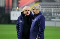 Ігор Суркіс прибув у розташування «Динамо» в Туреччині  